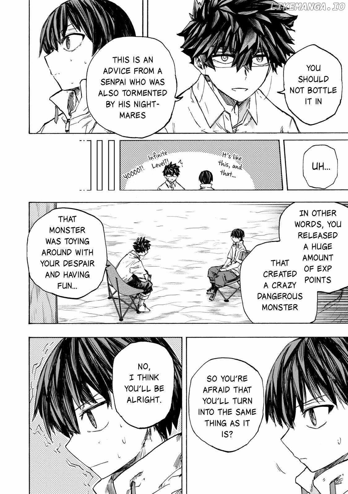 Saikyou de Saisoku no Mugen Level Up Chapter 61 13